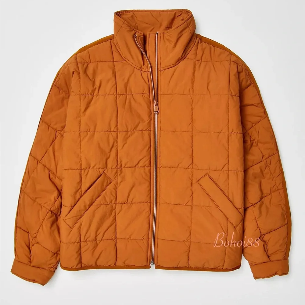 NWT Free People Pippa Packable Puffer Jacket